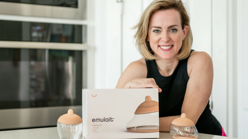Combining Breastfeeding and Bottle-Feeding Just Got Easier with Emulait – Podcast Ep 129