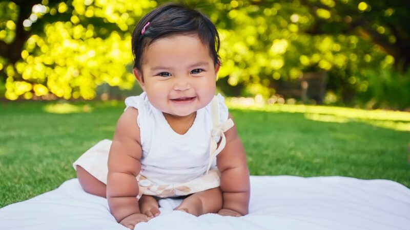 When Do Babies Sit Up? What You Need To Know