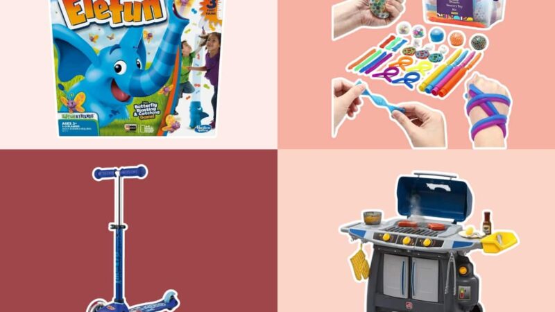 25 Best Toys for 3-Year-Olds