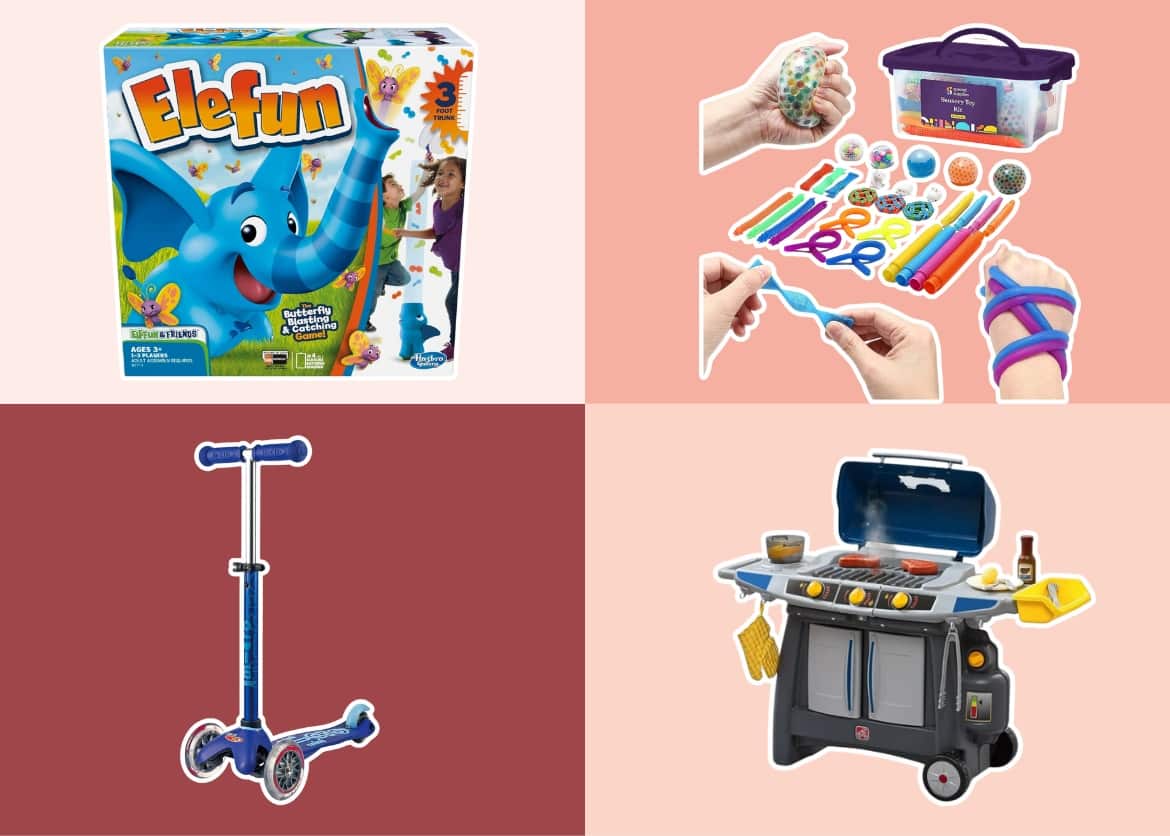 25 Best Toys for 3-Year-Olds
