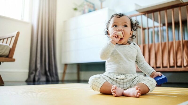 10-Month-Old Baby: Feeding, Sleep, and Milestones by Month