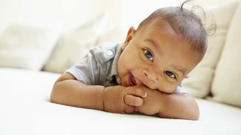 Benefits of Tummy Time for Newborns and Babies