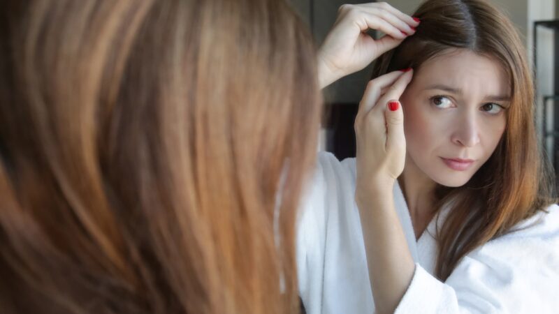 Postpartum Hair Loss: Why It Happens and How To Cope